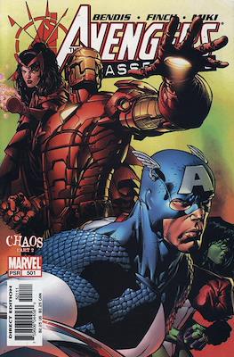 The Avengers Vol. 3 (1998-2004) #501