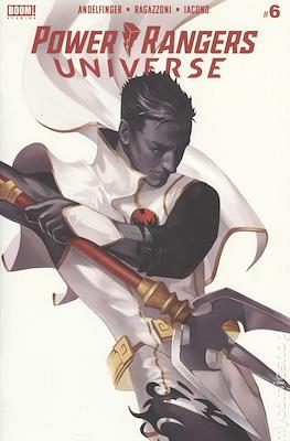 Power Rangers Universe (Variant Cover) #6.4