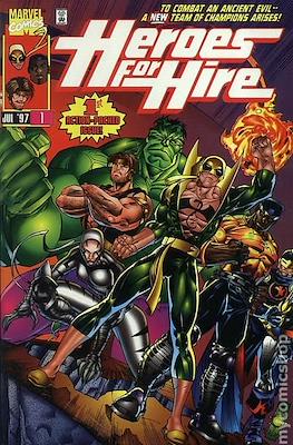 Heroes for Hire Vol. 1 (1997-1999)