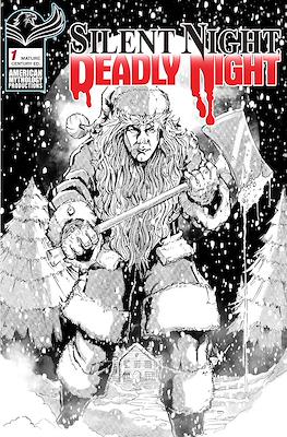 Silent Night Deadly Night Vol. 1 (2022 Variant Cover) #1.2