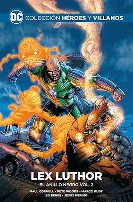 Colección Héroes y Villanos DC (Cartoné) #48