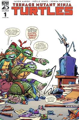 Teenage Mutant Ninja Turtles (2024- Variant Cover) #1.14