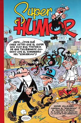 Super Humor Mortadelo / Super Humor (1993-...) (Cartoné, 180-344 pp) #21