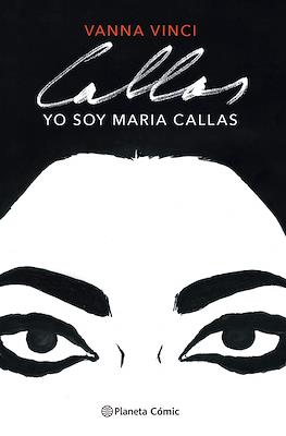 Yo soy Maria Callas (Cartoné 184 pp)