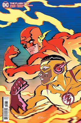 The Flash Vol. 5 (2016-Variant Covers) #799.1