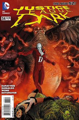 Justice League Dark Vol. 1 (2011-2015) #34