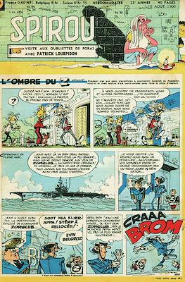 Le journal de Spirou #1166
