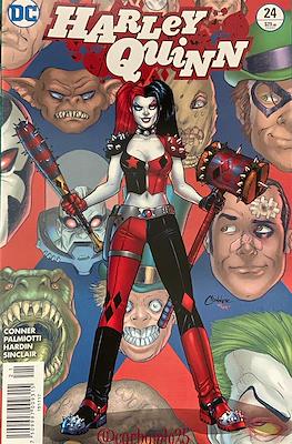 Harley Quinn (Grapa) #24