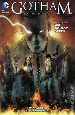Gotham by Midnight Vol. 1 (2015) (Softcover 144 pp) #1