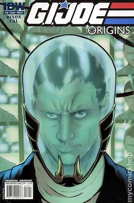 G.I.Joe Origins (2009-2011 Variant Cover) #18