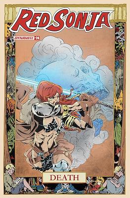 Red Sonja (2019- Variant Cover) #24.2