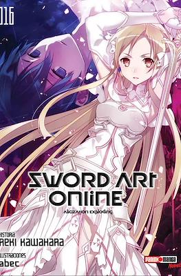 Sword Art Online (Rústica con sobrecubierta) #16
