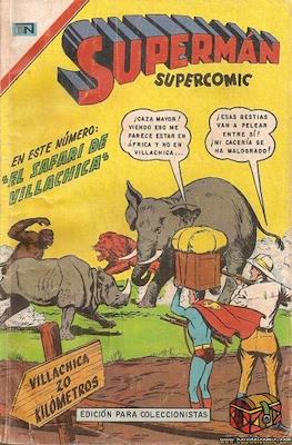 Supermán - Supercomic #3
