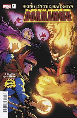 Bring on the Bad Guys: Dormammu (Variant Cover) #1.5