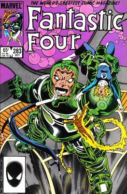 Fantastic Four Vol. 1 (1961-1996) (saddle-stitched) #283
