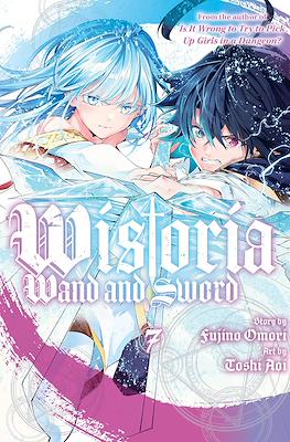 Wistoria Wand and Sword #7