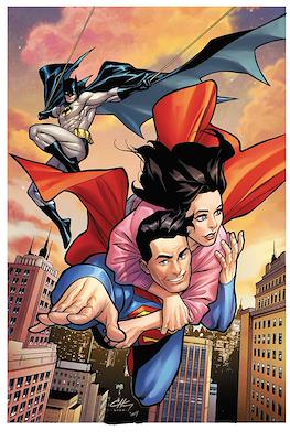 Batman / Superman: World's Finest Annual (2026-Variant Covers)