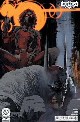Detective Comics Vol. 1 (1937-2011; 2016-Variant Covers) #1095.1