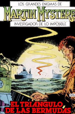 Los grandes enigmas de Martin Mystere investigador de lo imposible #9