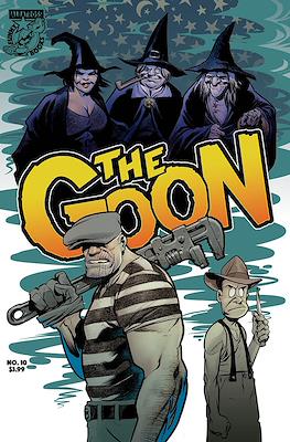 The Goon (2019-) #10