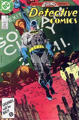 Detective Comics Vol. 1 (1937-2011; 2016-) (Comic Book) #568