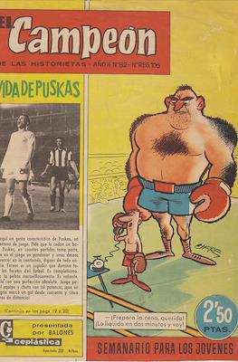 El Campeón #82