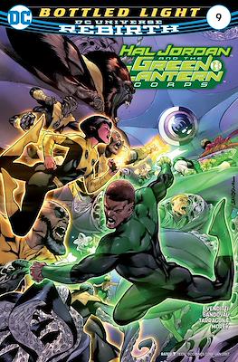 Hal Jordan and the Green Lantern Corps (2016-2018) (Comic-book) #9