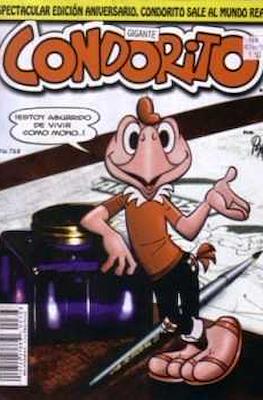 Condorito gigante #768