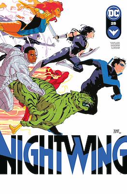 Nightwing (2021-) (Grapa) #25