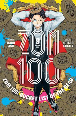 Zom 100: Bucket List of the Dead #9