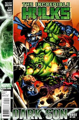 The Incredible Hulk / The Incredible Hulks (2009-2011) #614