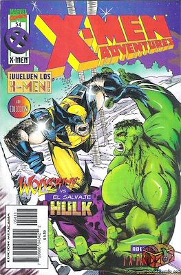 X-Men Adventures (1995-1998) #54