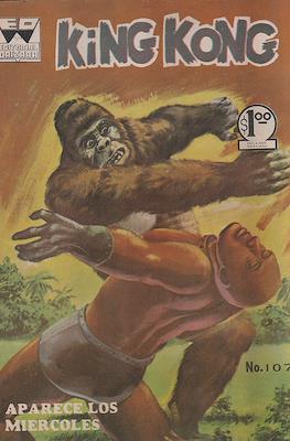 King Kong #107