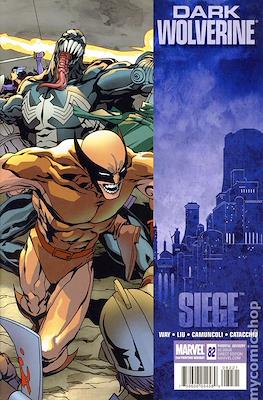 Wolverine / Dark Wolverine (2003-2010 Variant Cover) #82
