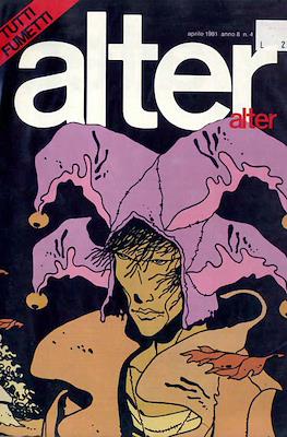 Alterlinus / Alter Alter / Il Grande Alter #88
