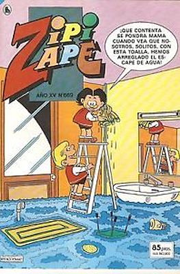 Zipi y Zape / ZipiZape #669