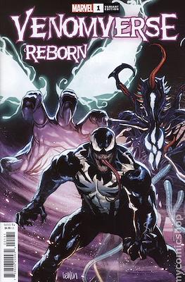 Venomverse Reborn (Variant Covers) #1.1