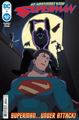My Adventures With Superman (2024) #2