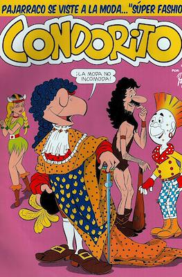 Condorito #781