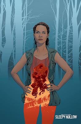 Sleepy Hollow Providence (Variant Cover) #3