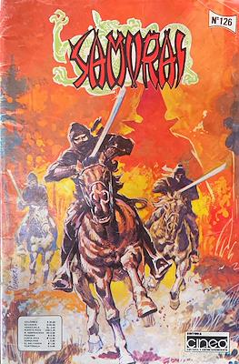 Samurai #126