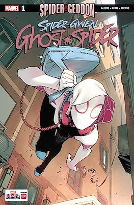 Spider-Gwen: Ghost Spider #1