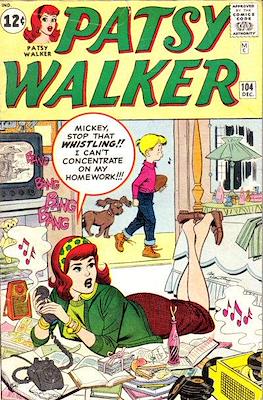 Patsy Walker (1945-1965) #104