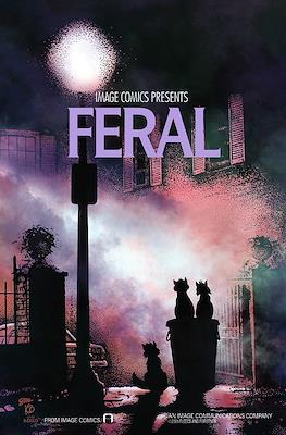 Feral (Variant Cover) #1.25