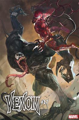 Venom Vol. 4 (2018-Variant Covers) #17