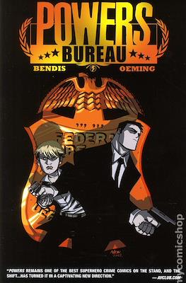 Powers: Bureau