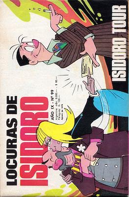 Locuras de Isidoro (Grapa 68 pp B/N) #99