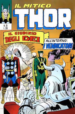 Il Mitico Thor / Thor e I Vendicatori / Thor e Capitan America #20