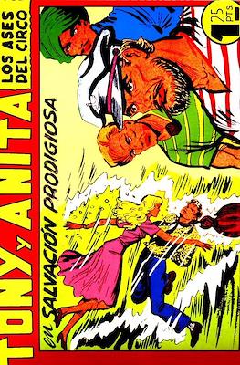 Tony y Anita. Los ases del circo (1951) #141