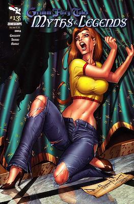 Grimm Fairy Tales: Myths & Legends (Comic Book) #13